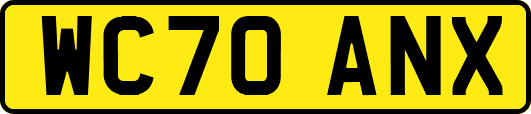 WC70ANX