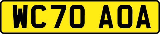 WC70AOA