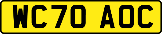 WC70AOC