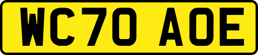 WC70AOE