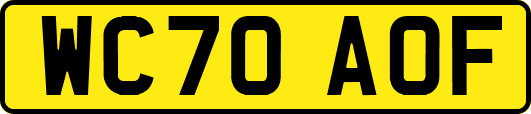 WC70AOF