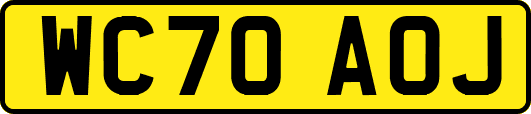 WC70AOJ