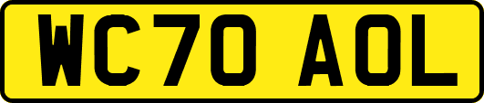 WC70AOL