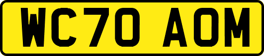 WC70AOM