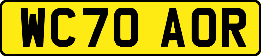 WC70AOR
