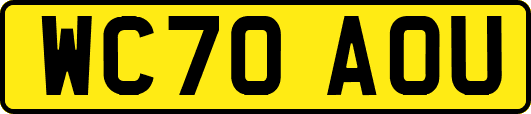 WC70AOU