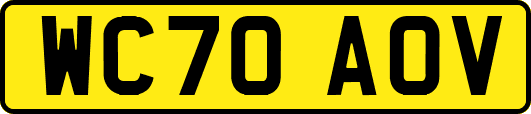 WC70AOV
