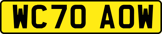 WC70AOW