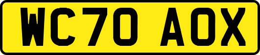WC70AOX