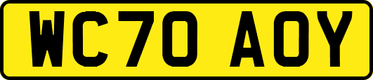 WC70AOY