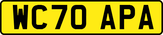 WC70APA