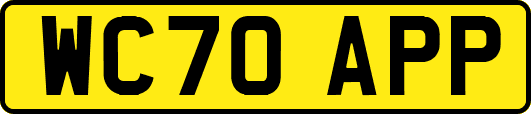 WC70APP