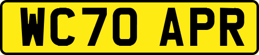 WC70APR