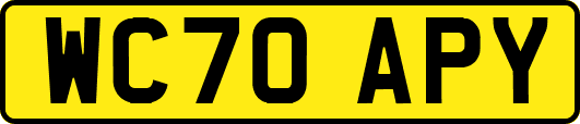 WC70APY