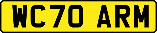 WC70ARM