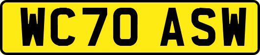 WC70ASW