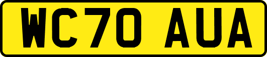 WC70AUA