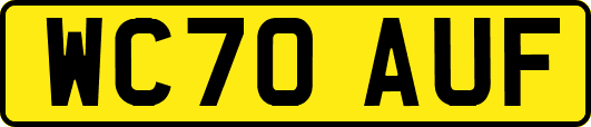 WC70AUF