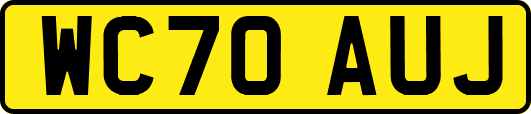WC70AUJ
