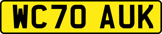 WC70AUK