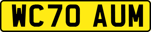 WC70AUM