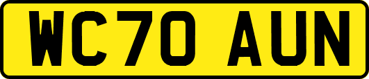 WC70AUN
