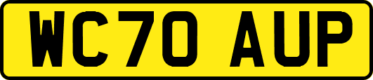 WC70AUP