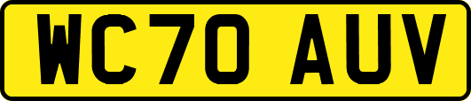 WC70AUV