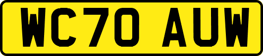 WC70AUW