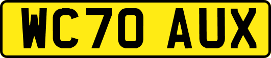 WC70AUX