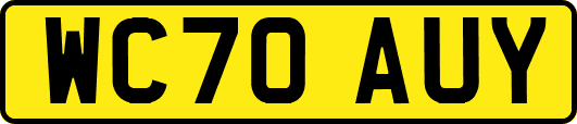 WC70AUY