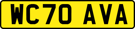 WC70AVA