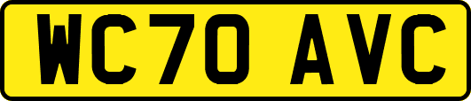 WC70AVC