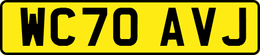 WC70AVJ