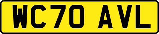 WC70AVL