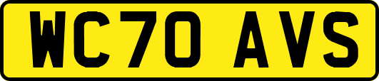 WC70AVS