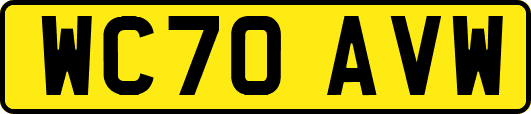 WC70AVW