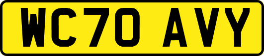 WC70AVY