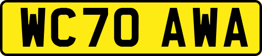 WC70AWA