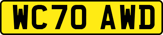 WC70AWD