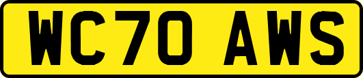 WC70AWS