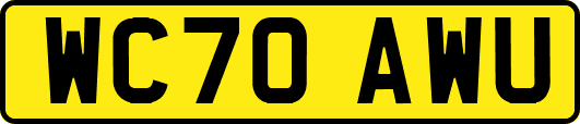 WC70AWU