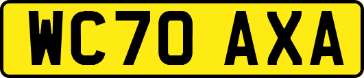 WC70AXA