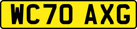 WC70AXG