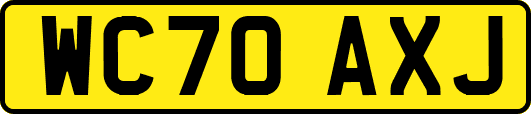 WC70AXJ