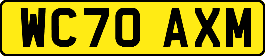 WC70AXM