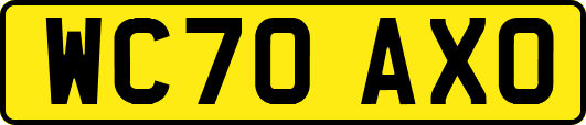WC70AXO