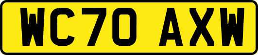 WC70AXW