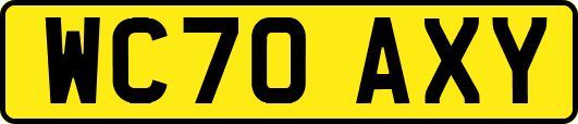 WC70AXY