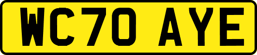 WC70AYE